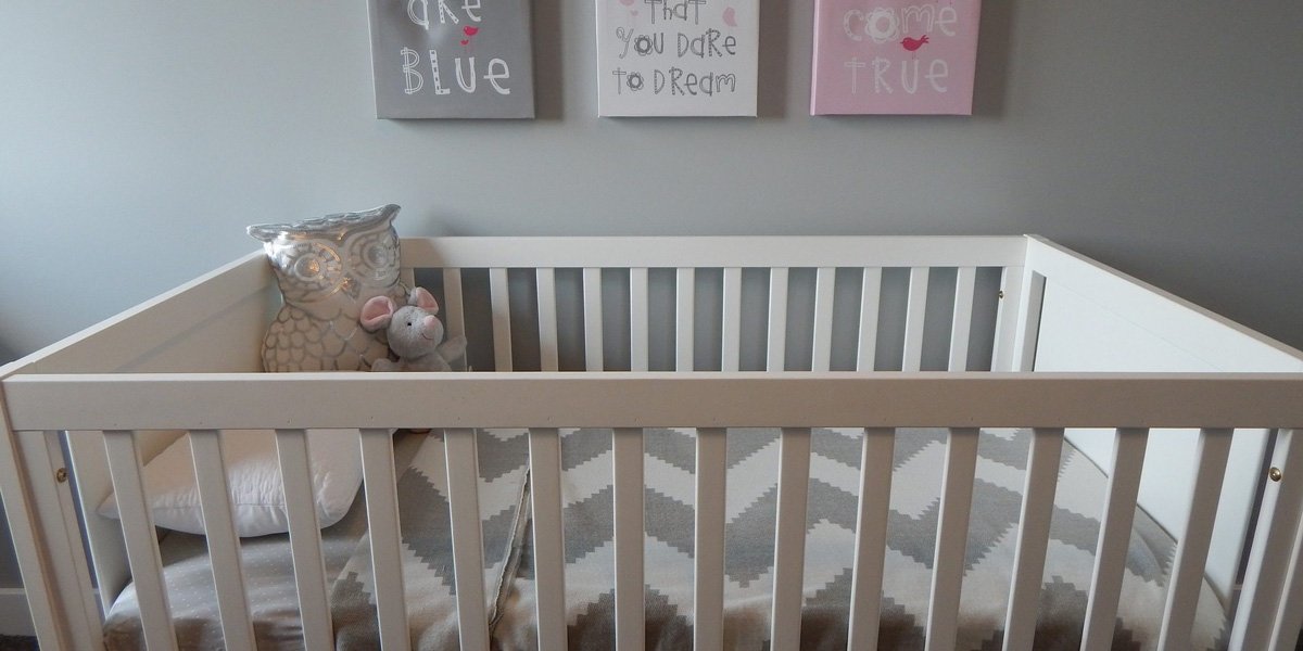 child crib bed