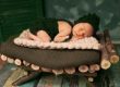 Comment apprendre bébé à dormir dès 2 mois