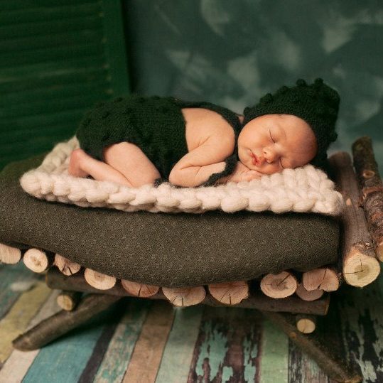 Comment apprendre bébé à dormir dès 2 mois