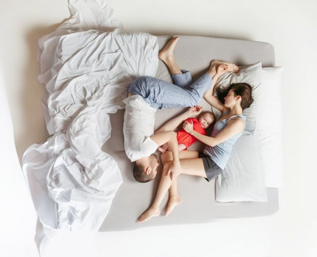 Why should sleep be a family priority Why should sleep be a family priority