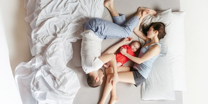 Why should sleep be a family priority
